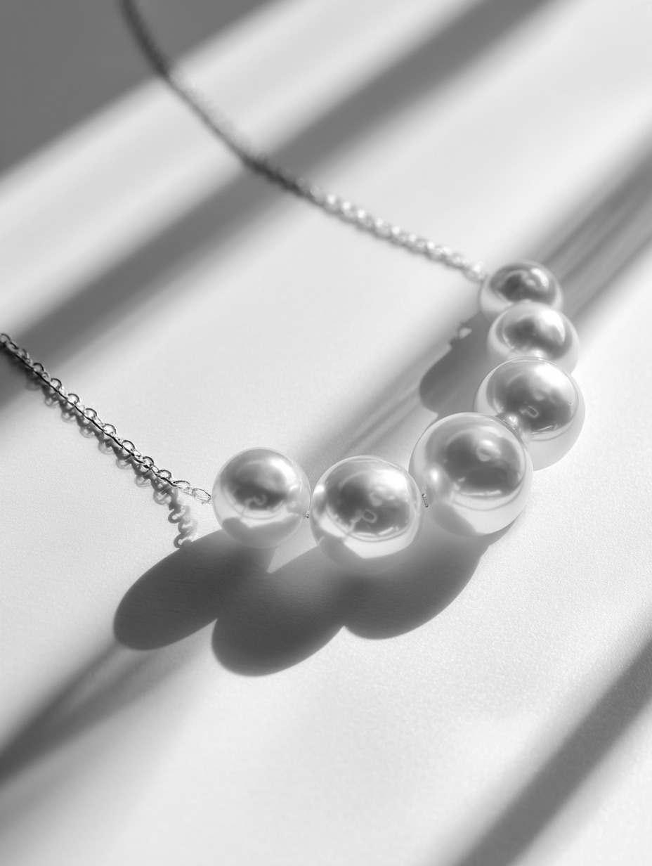 Translation missing: en.Pearl Necklaces: Pearl Necklaces